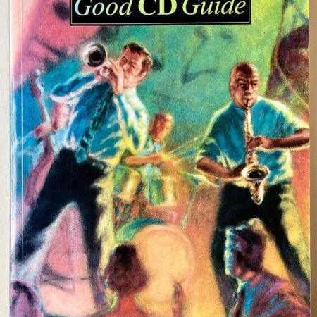 Gramophone Jazz Good CD guide