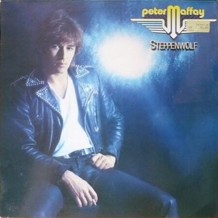 Peter Maffay. Steppenwolf