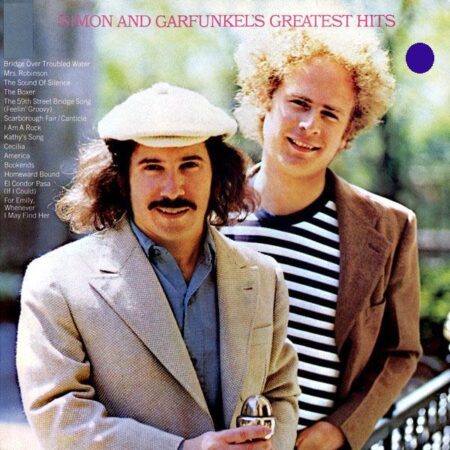 Simon & Garfunkel Greatest hits