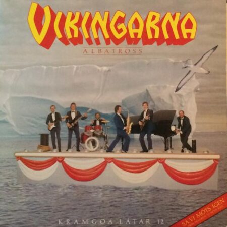 Vikingarna Kramgoa låtar 12 Albatross