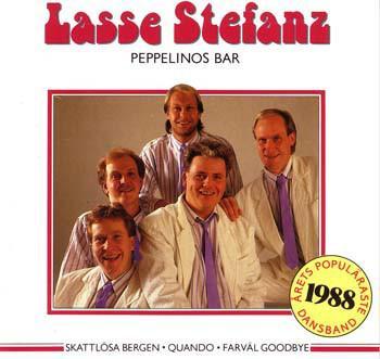 Lasse Stefanz. Peppelinos bar