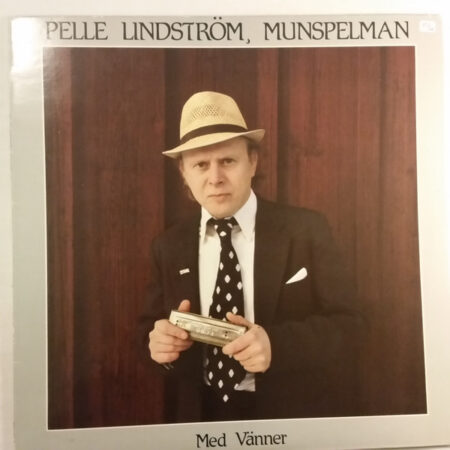 LP Pelle Lindström Munspelman