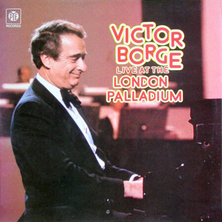 Victor Borge Live at the London Palladium