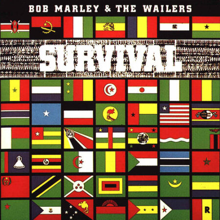 Bob Marley & The Wailers Survival