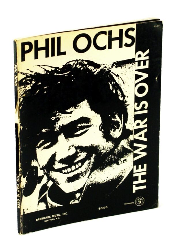 Phil Ochs The war is over