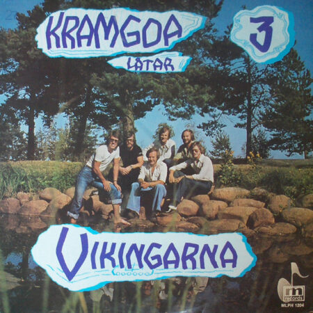 Vikingarna Kramgoa låtar 3