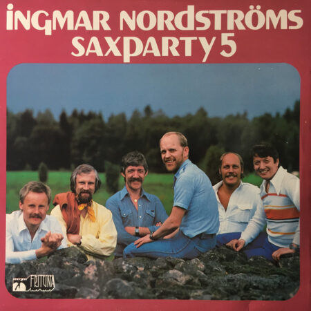 Ingemar Nordströms saxparty 5