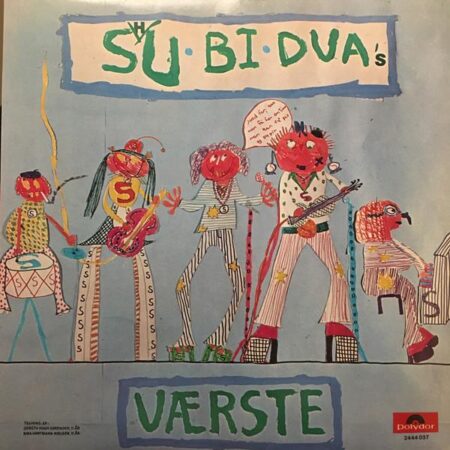 Shu-bi-dua´s vaerste