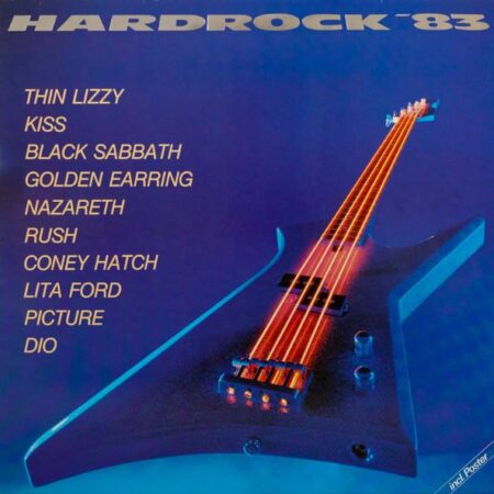 Hardrock -83