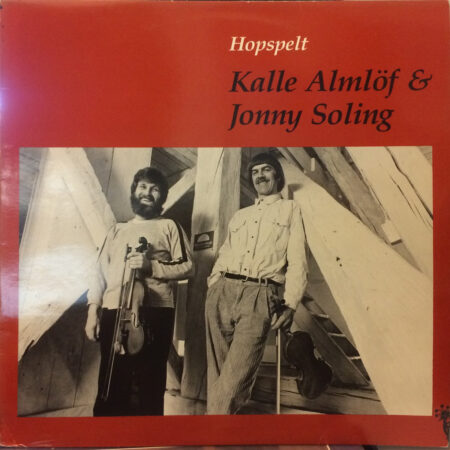 LP Kalle Almlöf & Jonny Soling Hopspelt