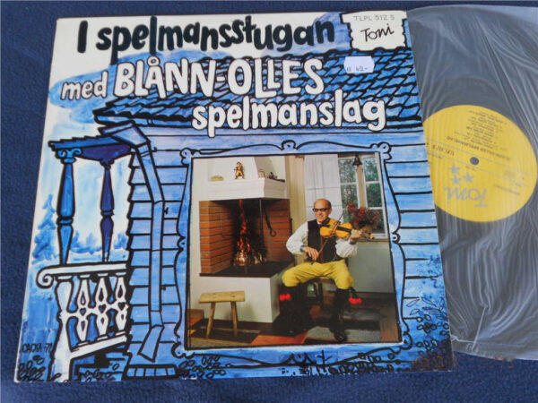 LP Blånn-Olles spelmanslag