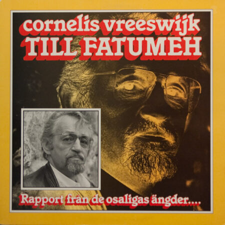 LP Cornelis Vreeswijk Till Fatumeh