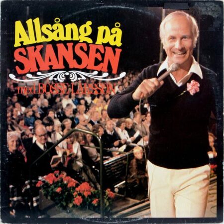 LP Allsång på Skansen med Bosse Larsson