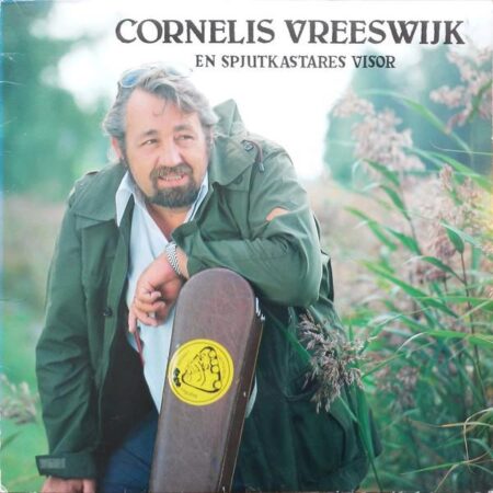 LP Cornelis Vreeswijk En spjutkastares visor