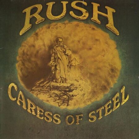 Rush Caress of steel