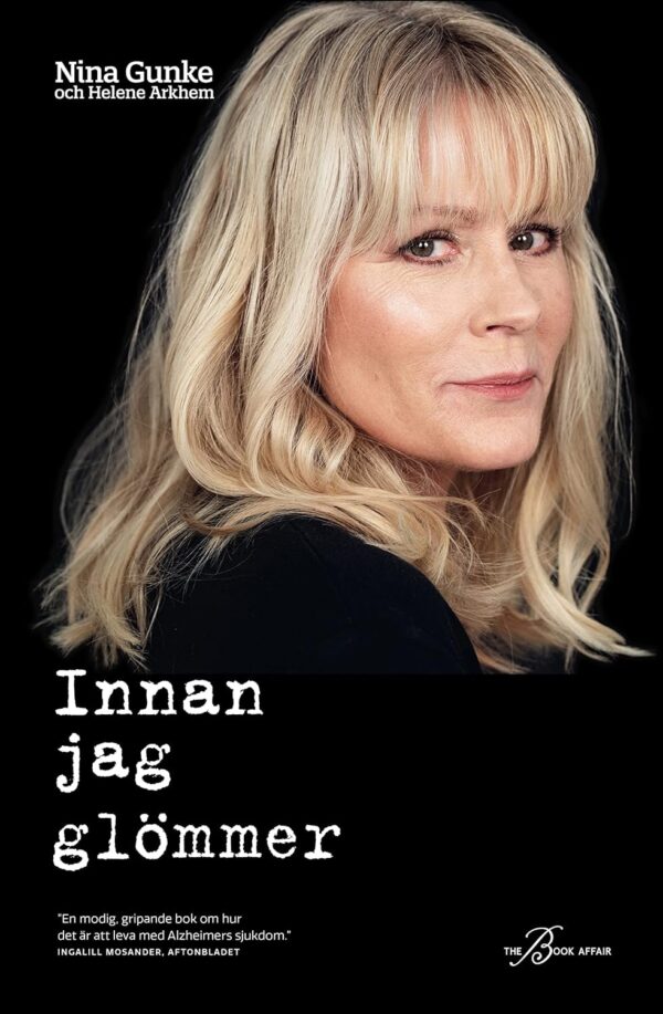 Innan jag glömmer Nina Gunke