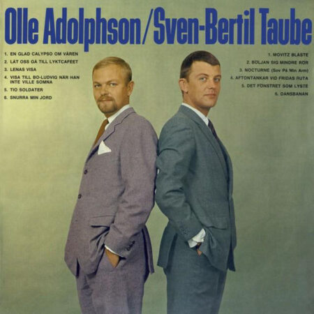 Olle Adolphson & Sven-Bertil Taube