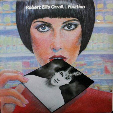 LP Robert Ellis Orrall. Fixaton