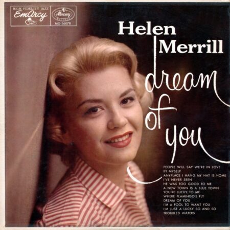 LP Helen Merrill Dream of you
