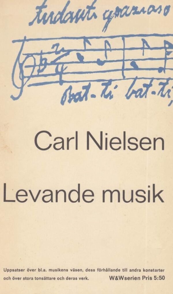 Carl Nielsen Levande musik