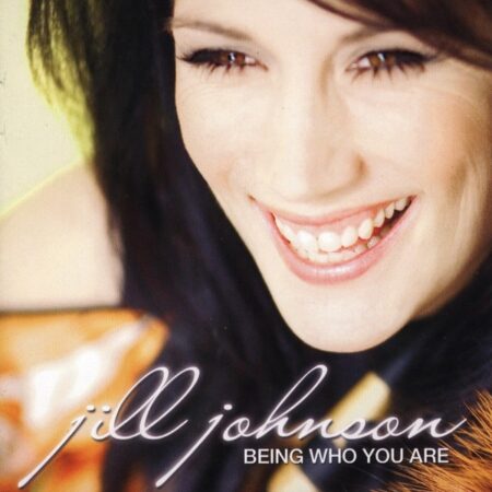 CD Jill Johnson Being who you are