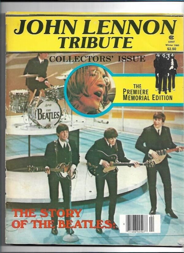 John Lennon Tribute Collectors issue