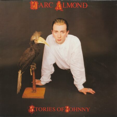 LP Marc Almond Stories of Johnny