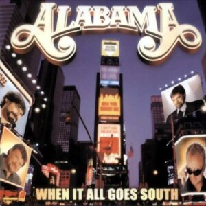 CD Alabama When it all goes south