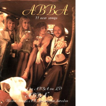 ABBA 11 new songs