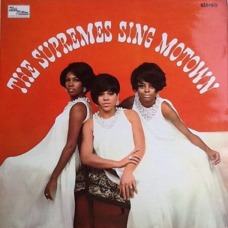The Supremes sing Motown