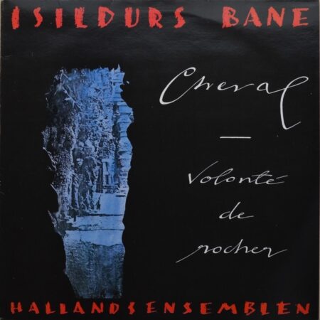 LP Isildurs Bane Cheval - Volonté De Rocher