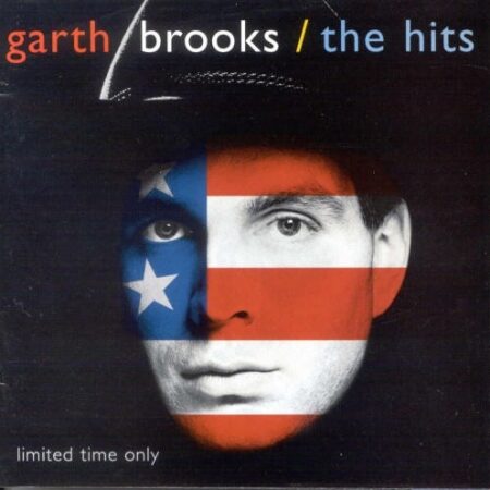 CD Garth Brooks The hits