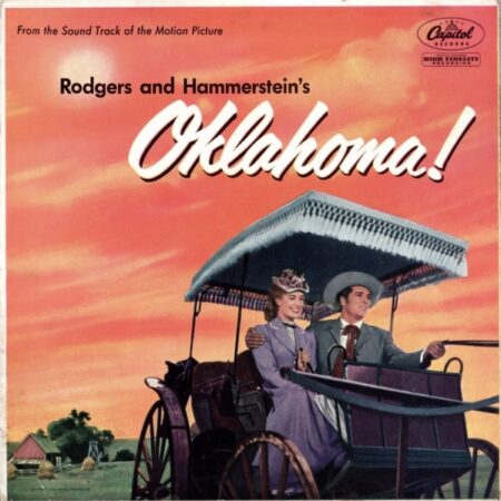 From the sound track of the motion picture Rogers and Hammerstein´s Oklahoma!