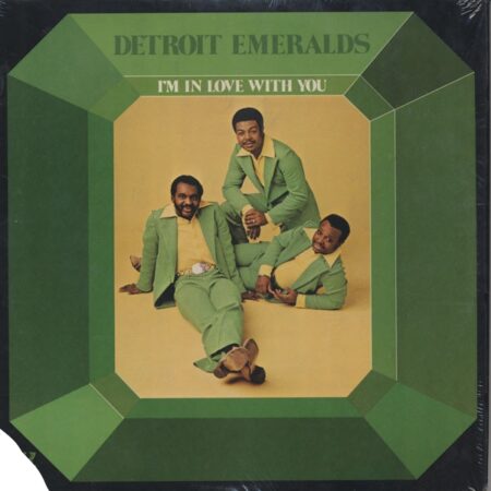 Detroit emeralds I+m in love with you