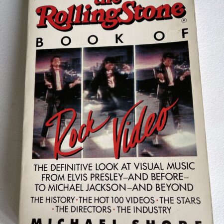 The Rolling Stone book of Rock Video