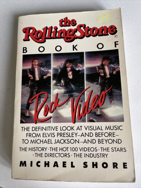 The Rolling Stone book of Rock Video