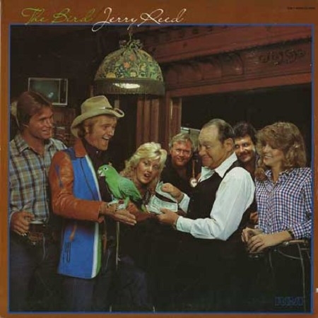 LP Jerry Reed The ride