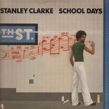 Stanley Clarke School days