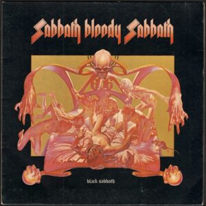 Black Sabbath Sabbath, Bloody Sabbath