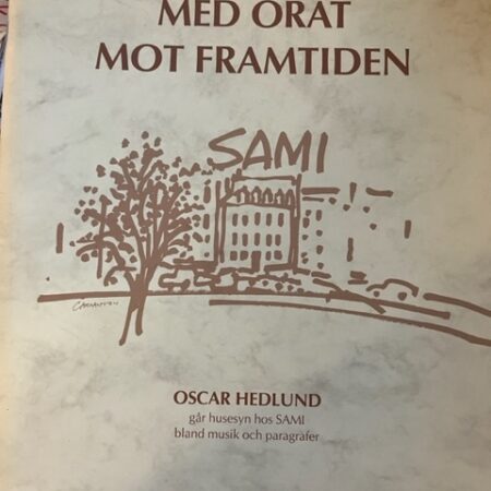 Med Örat Mot Framtiden Oscar Hedlund