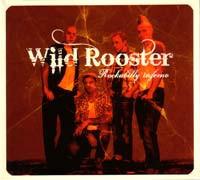 Wild Rooster. Rockabilly inferno