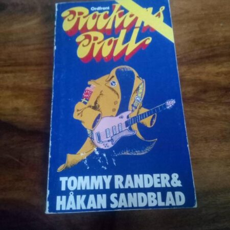 Rockens Roll Tommy Rander & Håkan Sandblad