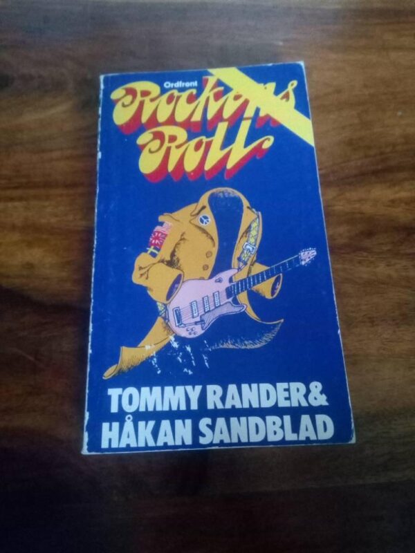 Rockens Roll Tommy Rander & Håkan Sandblad