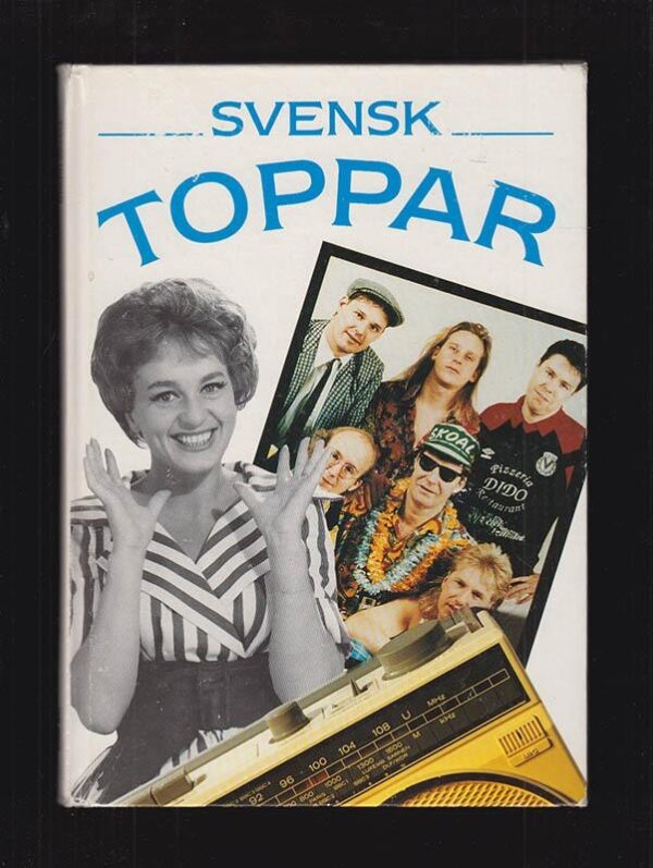 Svensktoppar