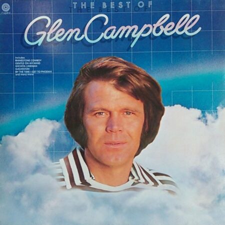 LP The bests of Glen Campbell