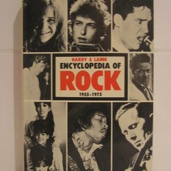 Hardy & Laing Encyclopedia of Rock 1955-1975
