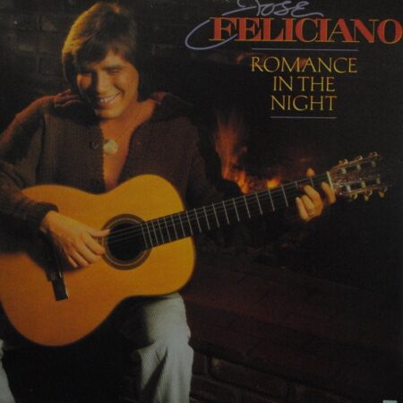 José Feliciano Romance in the night