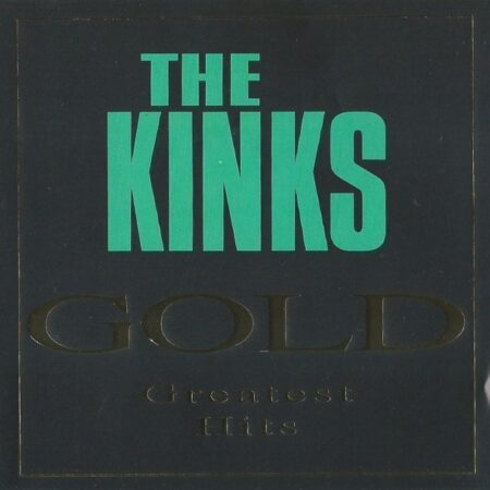 CD The Kinks Gold