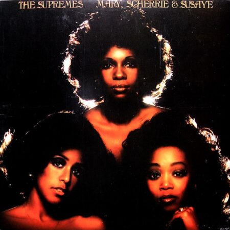 The Supremes Mary, Cherie & Susaye