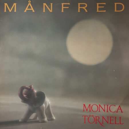 LP Monica Törnell Månfred